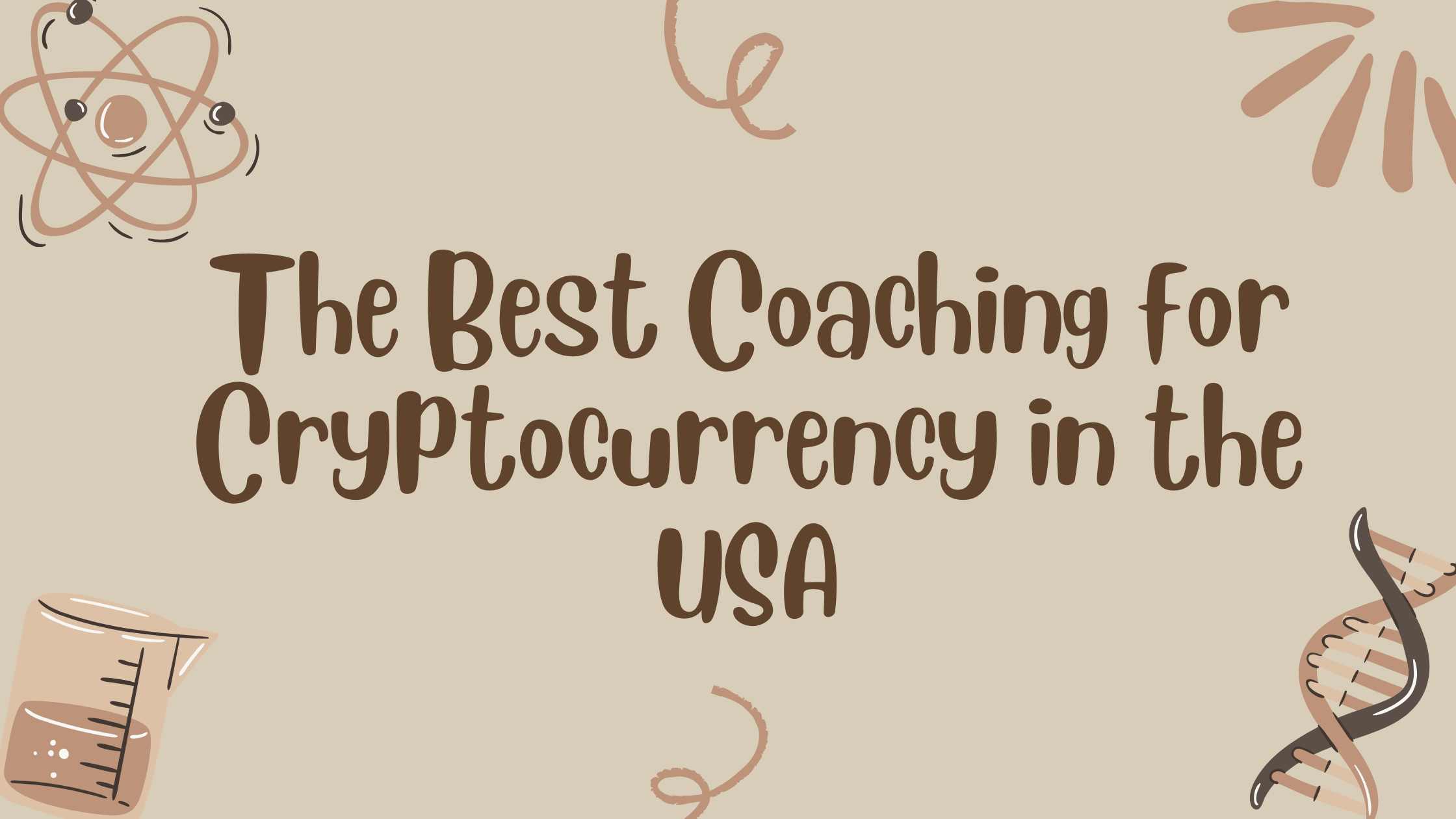 The Best Coaching for Cryptocurrency in the USA