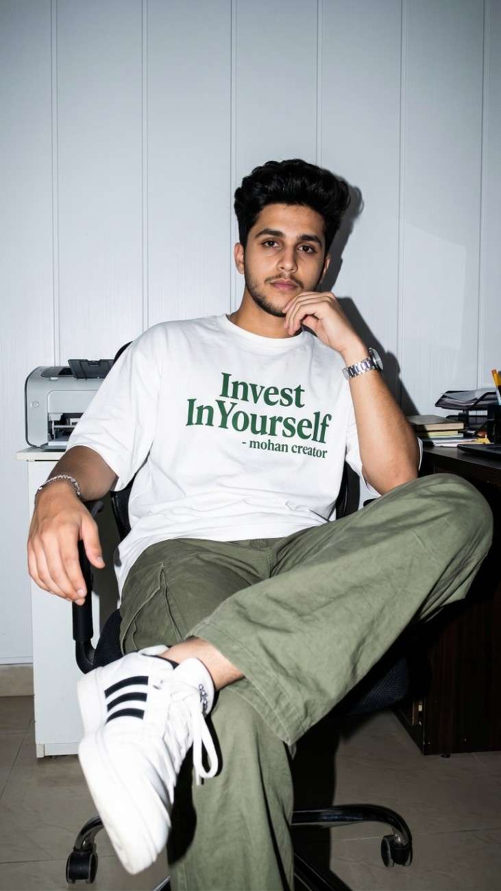 Office Swag Portrait